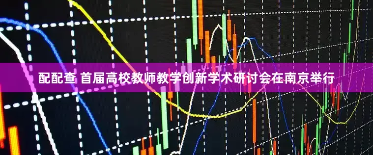 配配查 首届高校教师教学创新学术研讨会在南京举行